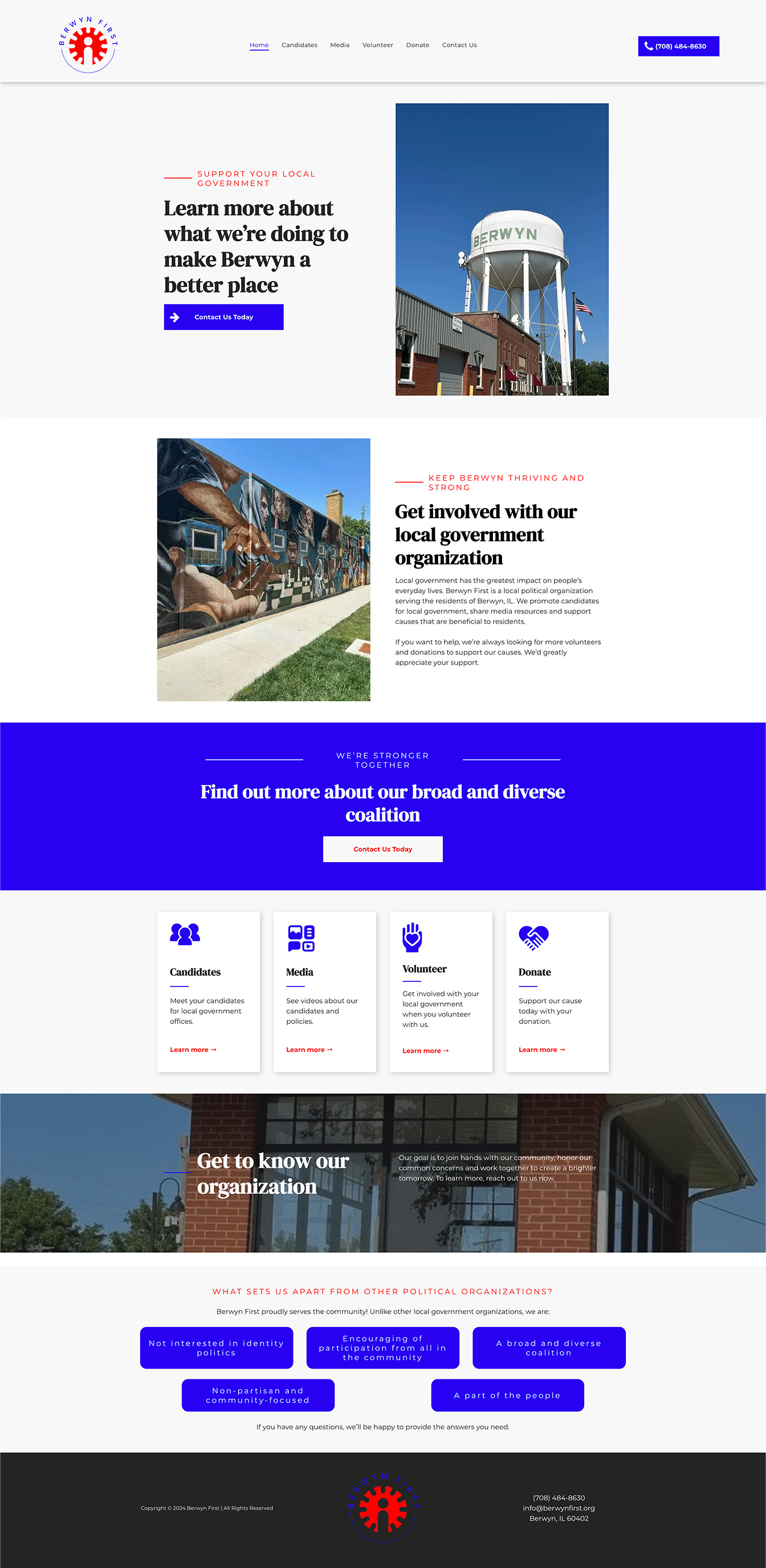 Local Office Site